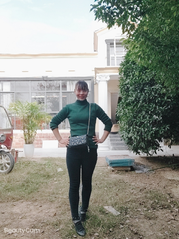 魏沐阳子的第一张照片--绵阳相亲服务中心