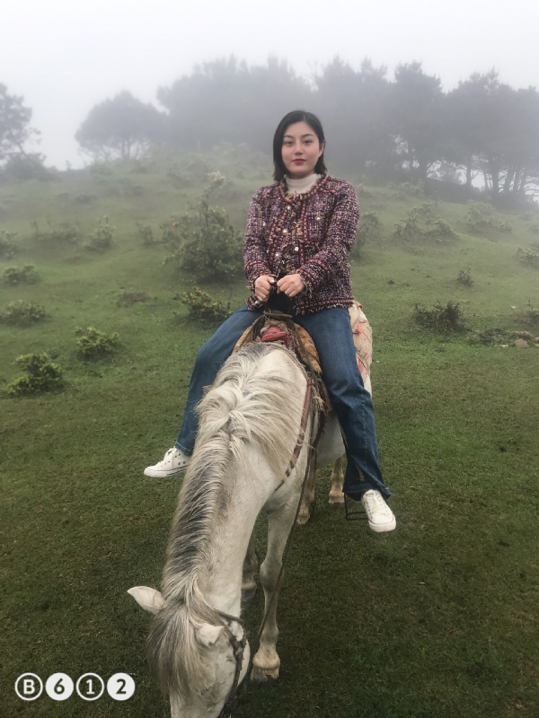 凯欣的第一张照片--绵阳相亲服务中心