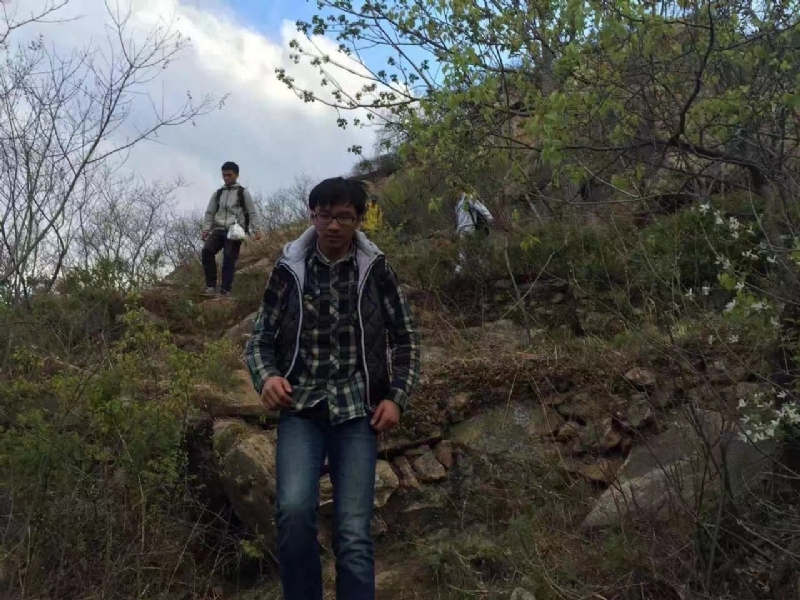 小雨的第二张照片--绵阳相亲服务中心