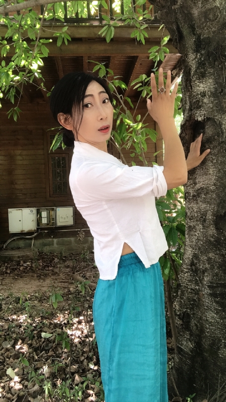 山寨夫人的第一张照片--绵阳相亲服务中心