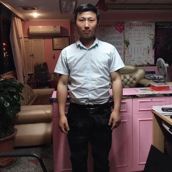 健华的第一张照片--绵阳相亲服务中心