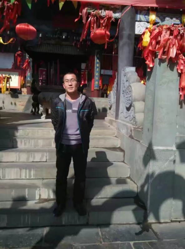 淡然的第一张照片--绵阳相亲服务中心