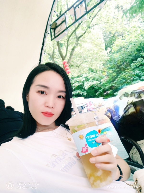 鱼鱼的第一张照片--绵阳相亲服务中心