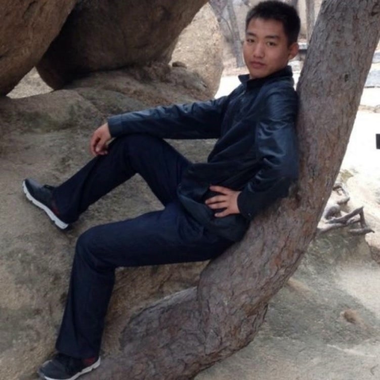 哥不帅但很坏的第一张照片--绵阳相亲服务中心