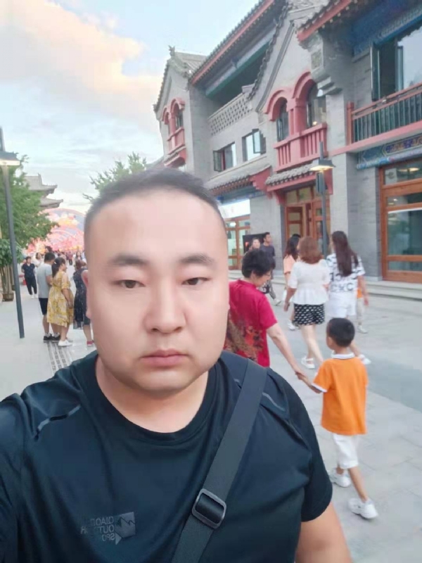 田二牛的第一张照片--绵阳相亲服务中心