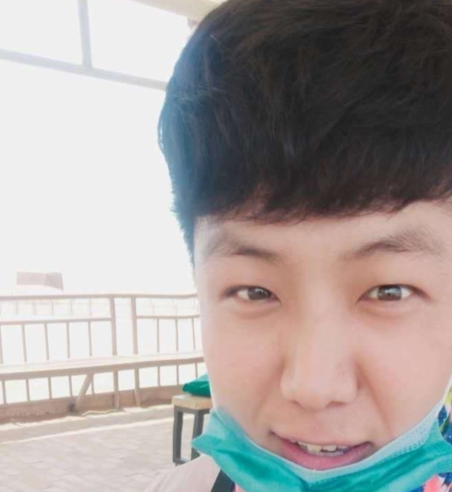 回族小伙的第一张照片--绵阳相亲服务中心