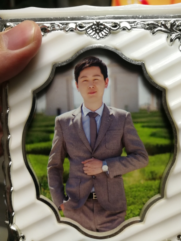 蓝色经典的第一张照片--绵阳相亲服务中心