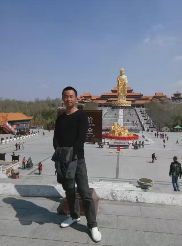 恺哥哥的第一张照片--绵阳相亲服务中心