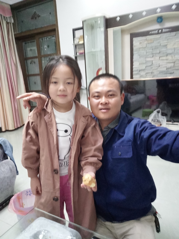 凡凡的第一张照片--绵阳相亲服务中心