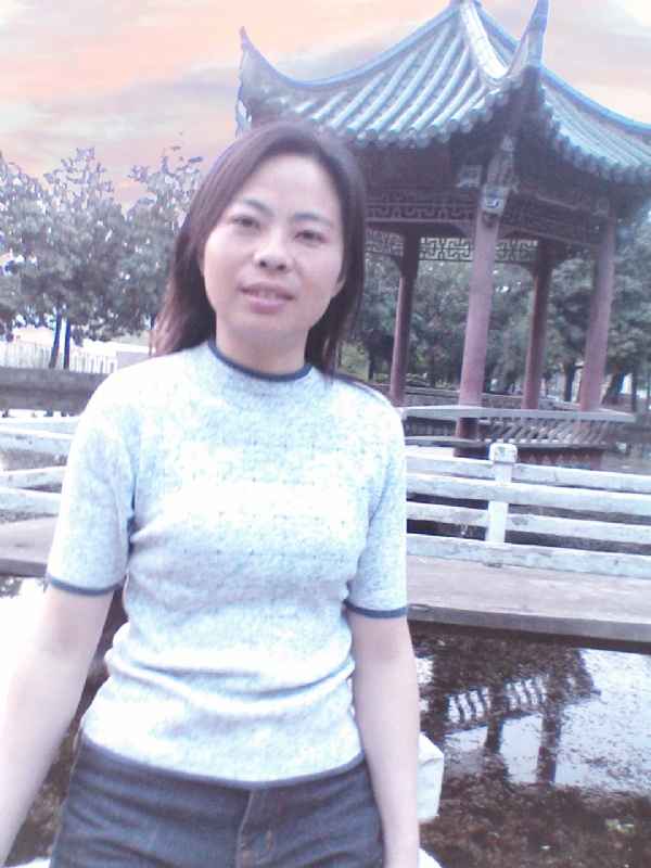 小草的第一张照片--绵阳相亲服务中心