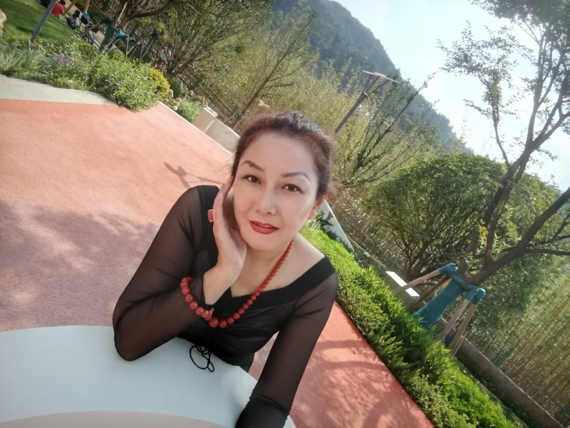 珠砂痣的第二张照片--绵阳相亲服务中心