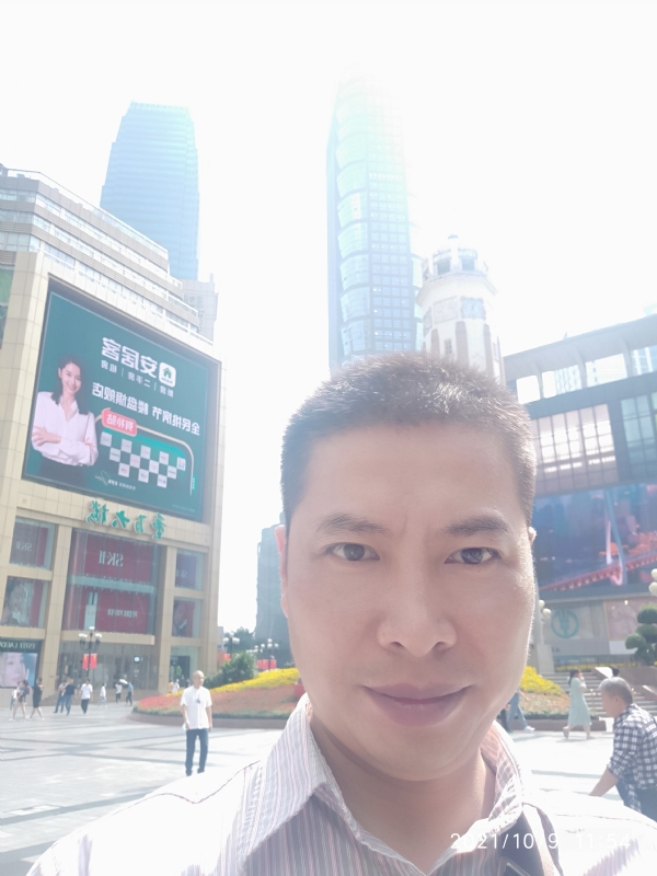 空气的第一张照片--绵阳相亲服务中心