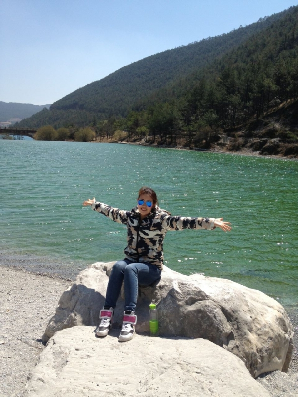 小小的第一张照片--绵阳相亲服务中心