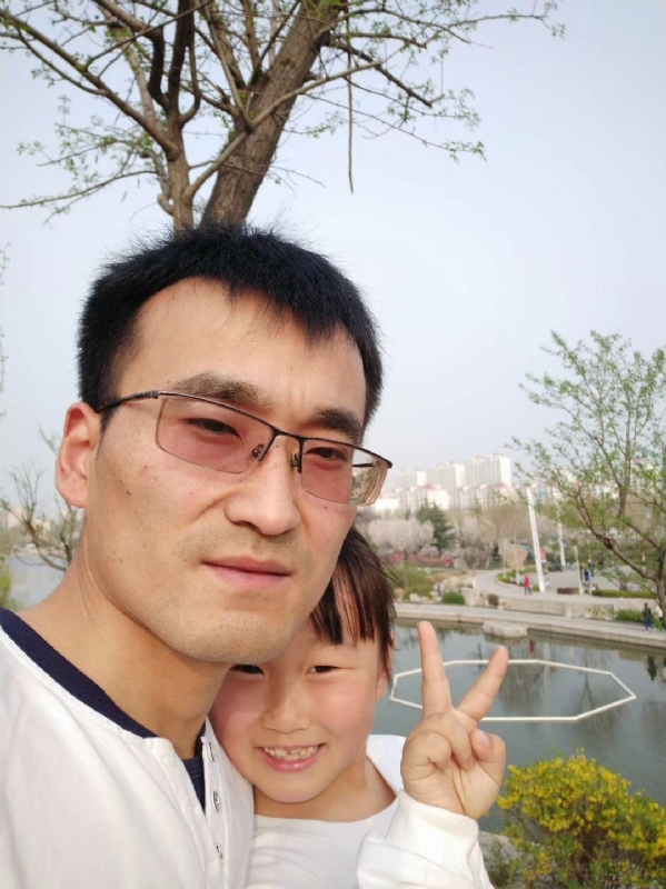 简单的幸福的第一张照片--绵阳相亲服务中心