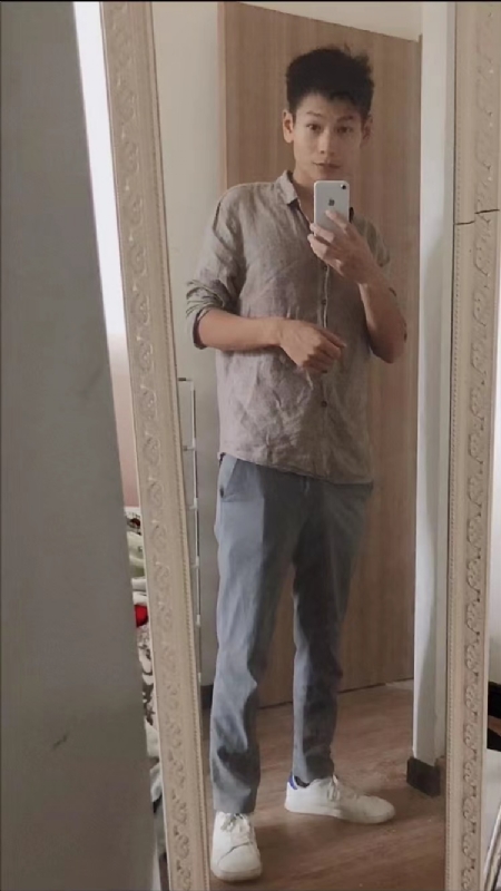 麦先生的第一张照片--绵阳相亲服务中心