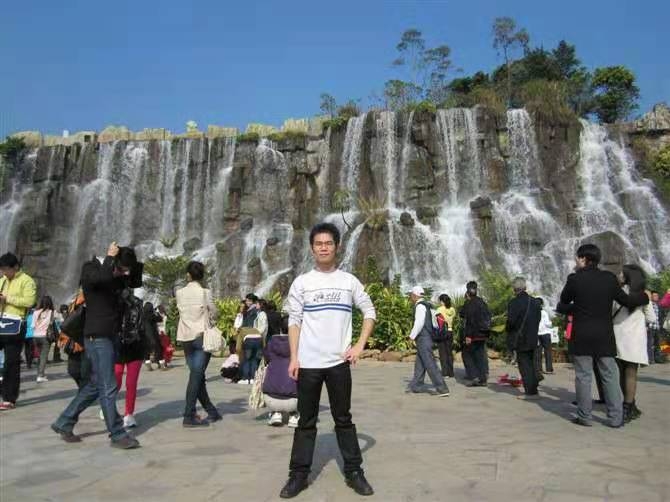 缘分不期而遇的第三张照片--绵阳相亲服务中心