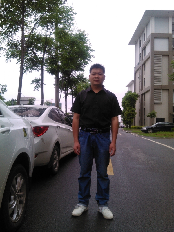 阿周的第一张照片--绵阳相亲服务中心