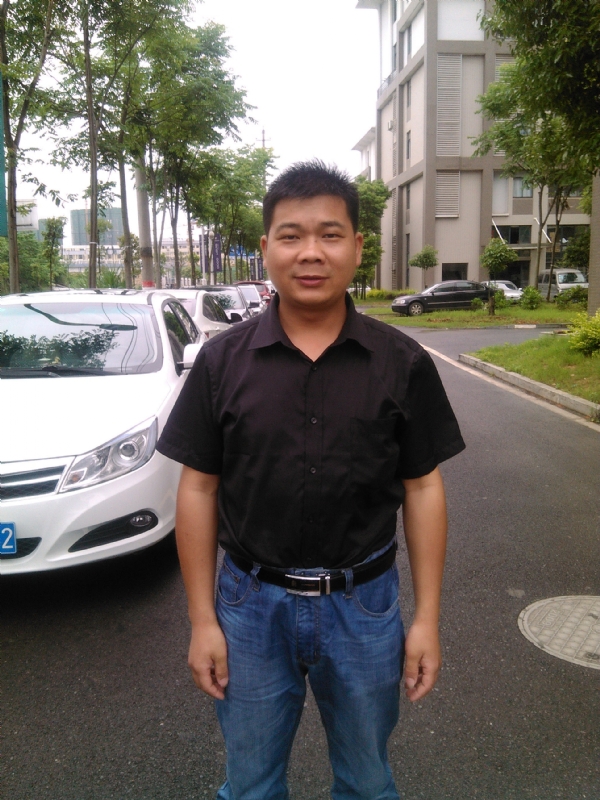 阿周的第二张照片--绵阳相亲服务中心