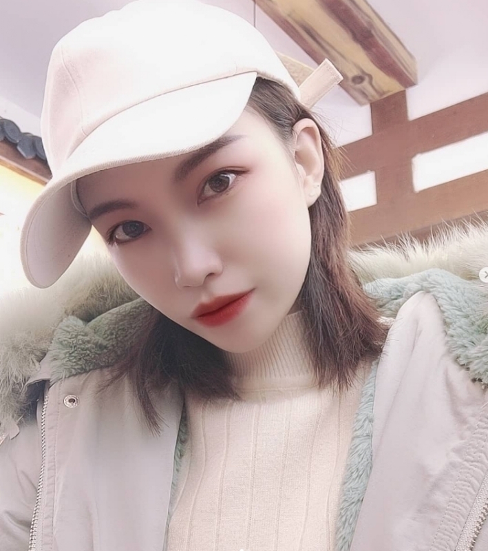 小婉的第一张照片--绵阳相亲服务中心