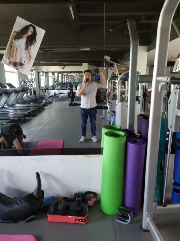 年轻有为健哥的第一张照片--绵阳相亲服务中心