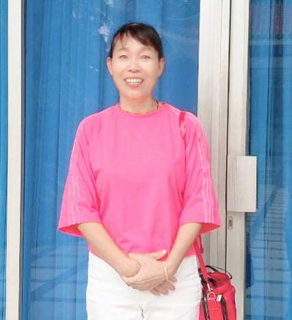 陈清找男友的第一张照片--绵阳相亲服务中心