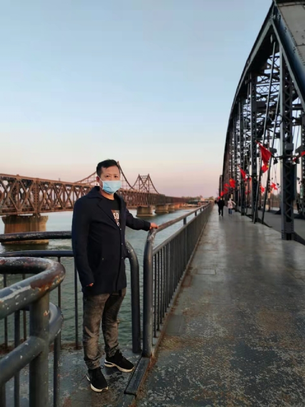 王先生的第一张照片--绵阳相亲服务中心