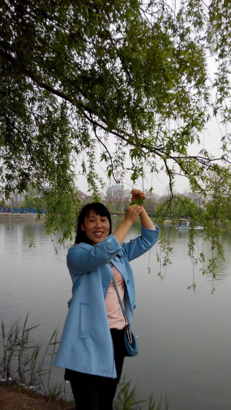 刘女士的第一张照片--绵阳相亲服务中心