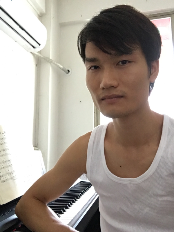 阿斌的第一张照片--绵阳相亲服务中心