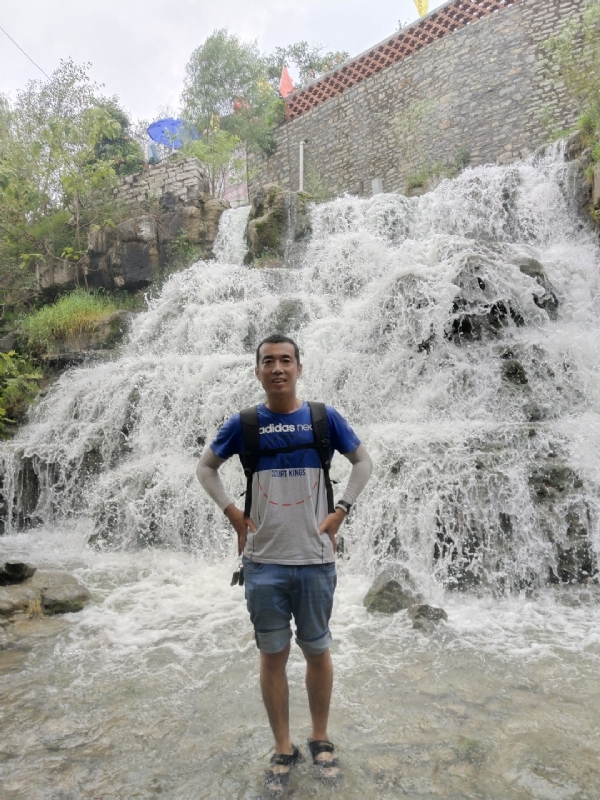 星矢的第一张照片--绵阳相亲服务中心