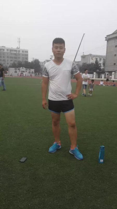 胡洋洋的第一张照片--绵阳相亲服务中心