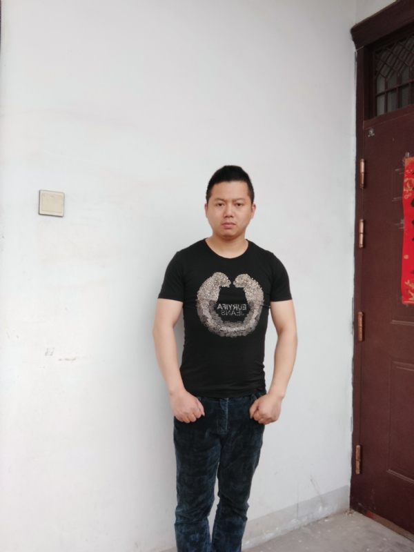 萧萧的第一张照片--绵阳相亲服务中心