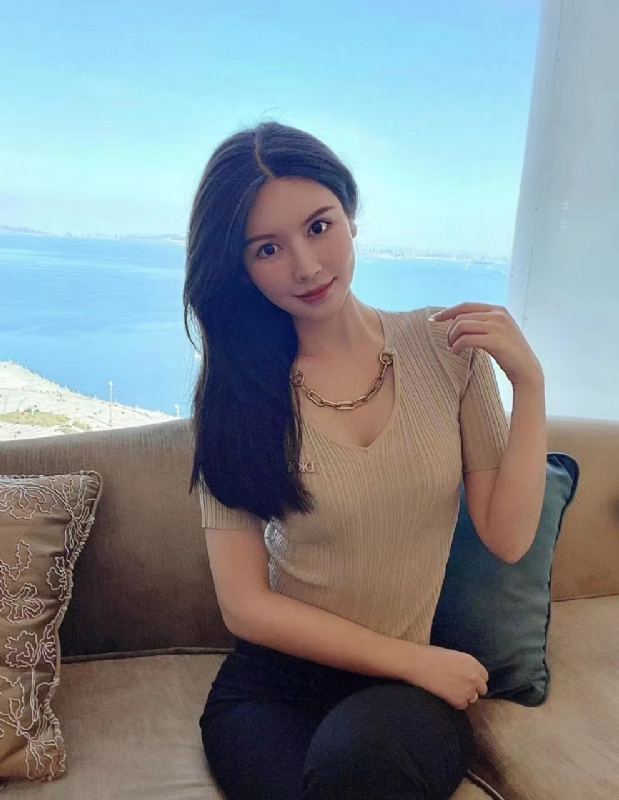 李芷晴的第一张照片--绵阳相亲服务中心