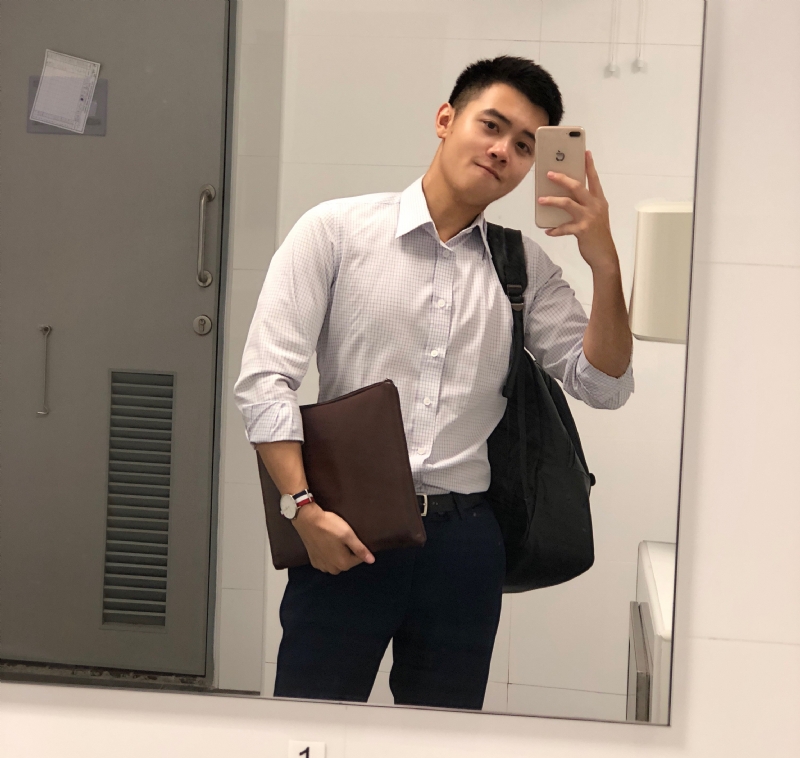 陈力晗的第一张照片--绵阳相亲服务中心