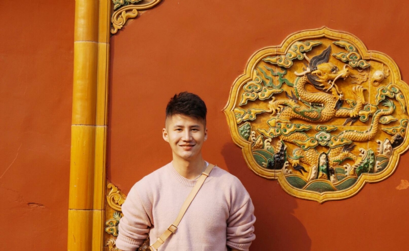 Amos的第一张照片--绵阳相亲服务中心