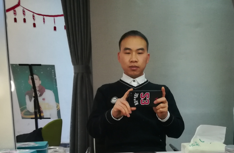 恬淡的第一张照片--绵阳相亲服务中心