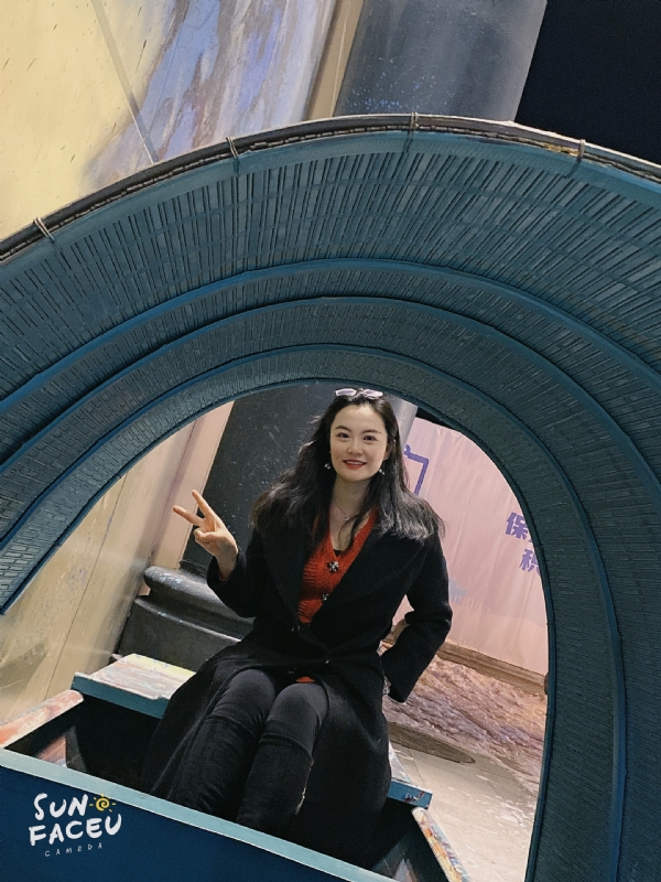 琳琳的第一张照片--绵阳相亲服务中心