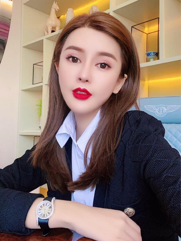 李嘉薇的第一张照片--绵阳相亲服务中心