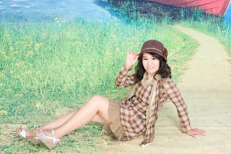 啊妍的第二张照片--绵阳相亲服务中心