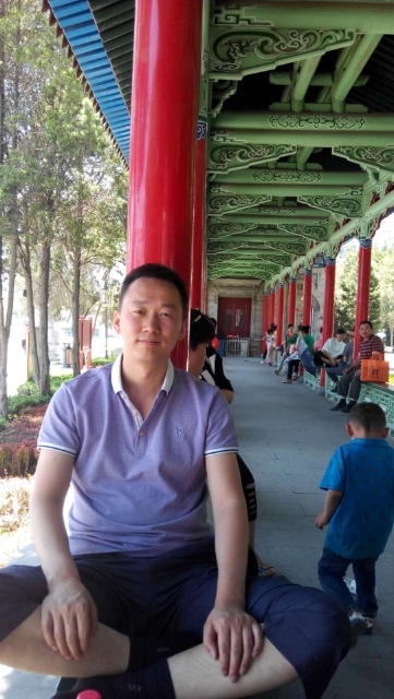 鲁建飞的第一张照片--绵阳相亲服务中心