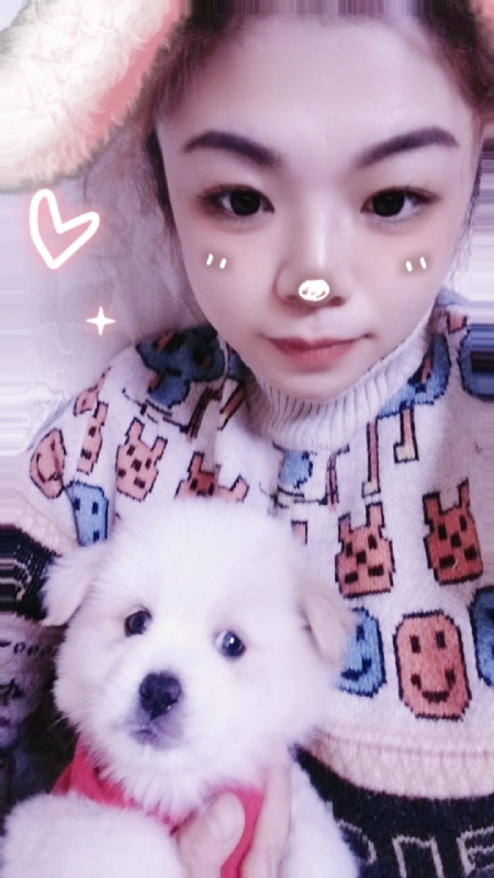 张莹的第一张照片--绵阳相亲服务中心