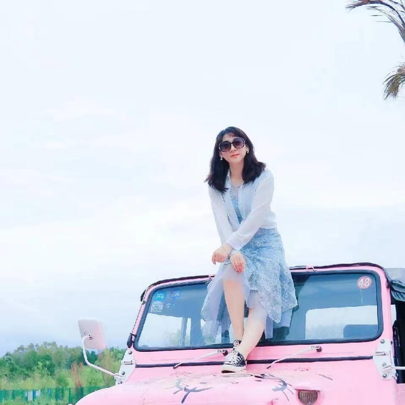 天生丽质的第一张照片--绵阳相亲服务中心