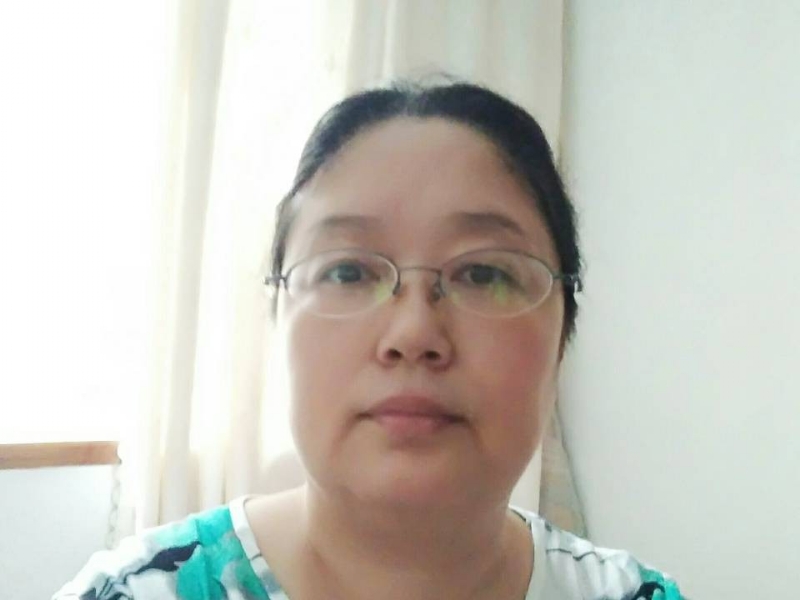 雨中漫步的第二张照片--绵阳相亲服务中心