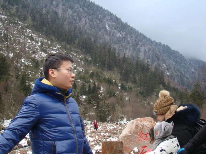 明志的第一张照片--绵阳相亲服务中心