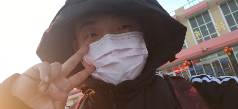 卡布达的第一张照片--绵阳相亲服务中心