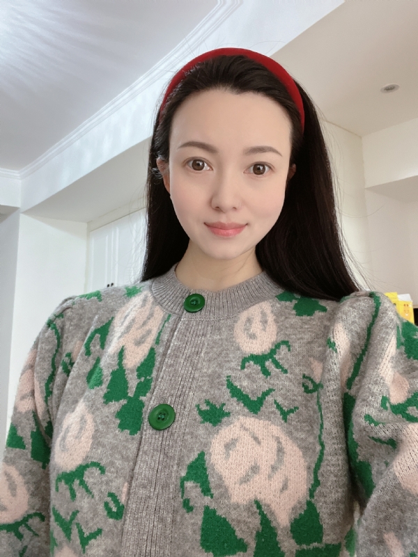 冬儿的第一张照片--绵阳相亲服务中心