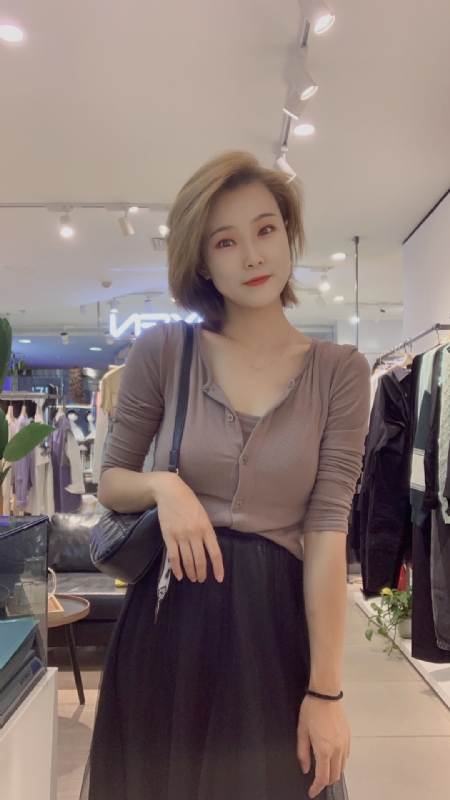 大婷子的第一张照片--绵阳相亲服务中心