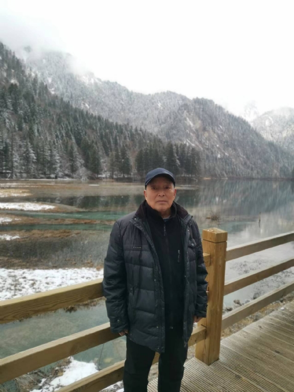 虎笑的第一张照片--绵阳相亲服务中心