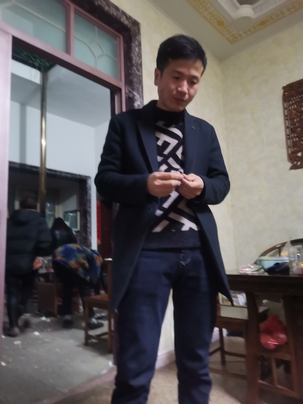 寒夜的第一张照片--绵阳相亲服务中心