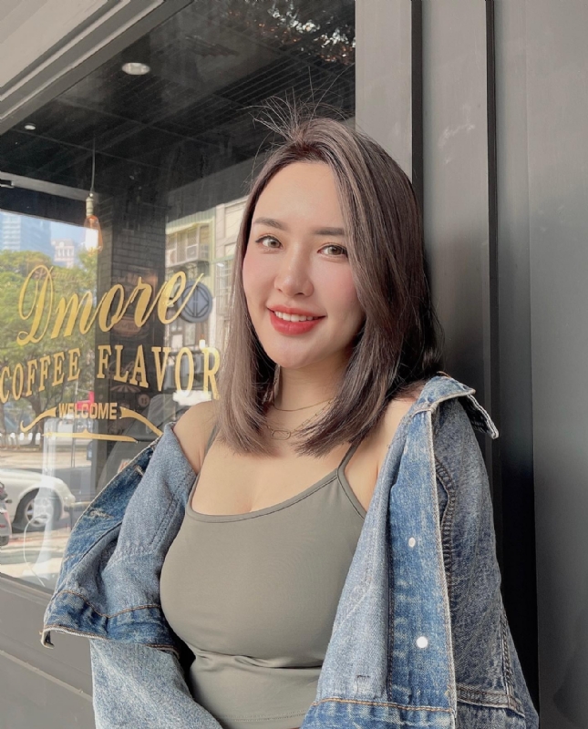 Candice的第一张照片--绵阳相亲服务中心