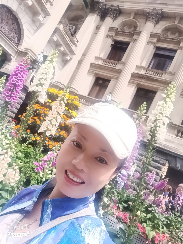 安娜的第一张照片--绵阳相亲服务中心